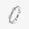 925 sterling Silver Radiant Farmarling Hearts for Women Wedding Rings Associal Engagement Jewelry Association