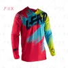 Racing Jackets Mtb Learacing Motorcycle Mountain Bike Team Downhill Jersey Offroad Bicycle Locomotive Shirt Cross Country Spexcel Cycling