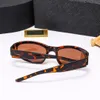 Occhiali da sole firmati da donna Occhiali da sole da uomo Fashion Punk Galsses Side Star Triangle Polarized Sun Galsses Driving Occhiali Da Solel