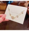 Bracelets de charme Bracelete de pérolas de jóias para mulheres para mulheres Flash requintado titânio aço pendente de casamento de aniversário Gifts Gifts Gifts Gifts