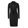 Casual Dresses FW2023 Pullover Knitted Dress Autumn And Winter Long Sleeve Slim Ladies Elegant Party Banquet Evening Vestidos