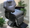 Barber chair Professional Barber Salon Chair Beauty Equipment Black Commercial Furniture