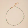 Choker Handmade Beaded Jewelry Trendy Necklaces For Women Teen Girls Ladies Fashion Jewellery Chocker Link Chain Vintage