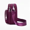 Evening Bags Casual Shoulder For Women Small Flap Crossbody Bag Phone Purse Waterproof Nylon