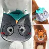 Dog Car Seat Covers Pet Treat Bag Great Compact Fastener Tape Lovely Backpack Small Medium Puppy For Kitten Training