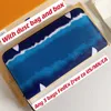 Escale Zipper Wallet Оптовая кожаная кошелька для мужчины/женского многоцветного дизайнера -держателя коротких карт женский кошелек классический карман молнии на молнии