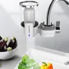 Kitchen Faucets Faucet Filter Water Purifier BPA Free White Long-Lasting ABS Tap