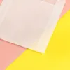 선물 랩 10pcs 반투명 황산 종이 봉투 청첩장 학생 DIY 카드 저장 가방 포장
