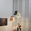 Hanglampen moderne eenvoudige led led eetkamer lichten Designer hoorn kroonluchter woonslaapkamer bedkamer thuis decor verlichting armatuur