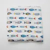 Baby Blanket Bath Towel Swaddle Blanket 100% cotton Gauze Muslin Blanket 120cm Newborn Blankets