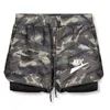 Hommes shorts hommes gymnase décontracté sports respirant plage respirant shorts de fitness fitness à séchage rapide basket shorts en vrac imprimer le logo