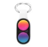 Keychian Puck Fidget toy Magnetic buckle fingertip decompression toys Autistic patients and stressed people relax toys