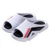 The latest men shoes anti-slip wear-resistant sports thick sole slippers many styles to choose from support custom logo