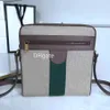 Lüks Tasarımcılar Postacı Çantaları Moda Postacı Çantası crossbody Bej kanvas omuz askılı çanta kadın erkek çantası Outdoors paketleri