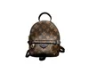 Mini-Rucksack Damen Tasche Hochwertige Ankunft PU-Leder Rucksack Tasche Damen Rucksäcke Designer Rucksäcke Taschen Mode Lässig Frauen Kleiner Stil M44873