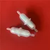 Printer supplies Squid SQ2 Videojet ink filter powder air Capsule filters 10um for tube ID:4mm 4pcs