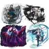 Llaveros Anime Stand Arknights Midnight Platinum Acrílico Figura Pantalla Decoración de escritorio 15cmKeychains Fier22