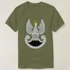 T-shirts pour hommes Forces spéciales de Pologne Hommes T-shirt à manches courtes Casual Coton O-Cou Taille S-3XL