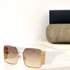 Yeni modaya uygun güneş gözlüğü A71799 Vava Gözlük Tasarımcısı Kadın Yaz tarzı UV koruması Restore Prim Square Kutusu Rastgele Kutu