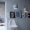 H￤ngslampor bar modern ljus el gr￥ ljus k￶k ￶ lamp sovrum belysning studiekontor tak gl￶dlampa inkluderar