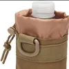 Sacs extérieurs Sport Sac à bouteille d'eau de poche camping randonnée accessoire de conduite