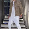 Nouveau 2023 Hotsales de luxe printemps nouvelle marque hommes vestes hommes femmes Designers décontracté mode vestes manteau