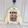 아기 의류 세트 아동 의류 스웨터 가을과 겨울 새로운 패턴 남성 소녀 스웨터 정장 어린이 자켓 의류 코트 2-9 년