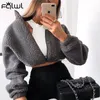 Damesjassen Casual Winter 2023 Fleece bijgesneden kapjes met capuchon en jas vrouwen extra grote teddy vrouwelijke bovenkleding dames warme co