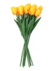 Simulatie Bloem TULIP Woonkamer Tabel Ornamenten Fake Bloemdecoratie Dry Bouquet Photo Bloemen