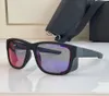 Projektant mody 07W męskie okulary przeciwsłoneczne lekkie nylonowe światłowód sportowy kwadratowy kształt szklanki na zewnątrz wszechstronny styl ochrona anty-ultrafioletowa jest wyposażona w obudowę