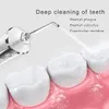 Toothbrush Portable Oral Irrigator Water Flosser Dental Water Jet Tools Pick Cleaning Teeth 300ML 5 Nozzles Mouth Washing Machine Floss 230217