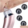 Cleansing Tools Beauty Apparatus Blackhead Skin Care Electric Artifacts Acne Home Pores Clean Exfoliating Facial Instrument Drop Del Dhfyk