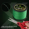 Braid Line Sougayilang X8 Strengen gevlochten visserlijn 350m 550m Multifilament PE Visserijlijn Max Drag 58.4lb voor zoutwaterzee vissen 230220