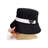 Mens Designer Bucket Hats For Women Flat Fited Luxury Bucket Hat Fashion Wide Brim Hats Brand Classic Buckle Casquette Bonnet