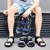 Sandals Men Summer Leisure Beach Holiday Shoes Outdoor Male Retro Comfortable Casual Sneakers 230220