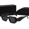 럭셔리 브랜드 디자이너 여성 선글라스 흑인 성인 트렌드 여름 2023 New Fashion P Sun Glasses 여성 UV400 안경 로고