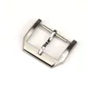 16mm 18mm Stainless Steel Spring Bar Pin Buckle For IWC Rubber Leather Band Strap Wirst Watch