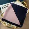 2023 New silk small square scarf 70 square scarves matching thin style scarf multifunctional small silk scarf big name silk scarf scarf ladies