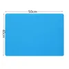 Table Mats Large Silicone Sheet For Crafts Jewelry Casting Moulds Mat Premium Placemat Multipurpose Nonstick HFing