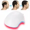 New Arrival 678nm Diode laser hair loss treatment machine 80pcs diode laser cap hair growth for men and women hair regrwoth growth machine