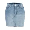 Gonne sotto la gonna Pantaloncini Cerchio per ragazze Summer Denim Polietilene Cool Beach Wraps Women Fringe Tree