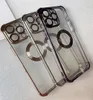 (100 pieces) High Clear transparent Soft TPU phone cases for iphone 11 12 13 14 pro Max