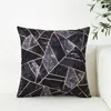 Pillow 45 45cm Geometry Covers Home Decorative Pillows Case Throw Cover For Sofa Christmas Gifts