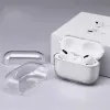 För AirPods Pro 2 2023 USB C Air Pods Airpod Earphones 3 Solid Silicone Cute Protective Headphone Cover Apple Wireless Charging Box Stuffsäker 3nd 2