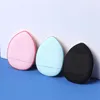 Mini Finger Puff Foundation Powder Detail Makeup Sponge Face Concealer Cream Blend Accessori cosmetici Strumenti per il trucco