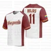 Equipo Venezuela 2023 Clásico Mundial de Béisbol Jersey WBC David Peralta Eugenio Suarez Salvador Perez Gleyber Torres Miguel Cabrera De Jesus Elieser Hernandez