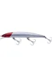 Vishaken Ewe Tyrant II S115125140F Floating Minnow Fishing Lure131721G lange S ondiep water Opgehangen kunstmatige Wobbler nepaas 230220