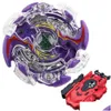 Beyblades Metal Fusion BX Toupie Patlama Beyblade Döndüren Top SuperKing Sparking Fırtına Spriggan/Spryzen B35 Fight Booster Launch Dhecv ile