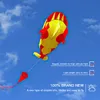 US Warehouse 3D Kite volant ￩norme sans cadre en parafoil doux Dolphin Breeze Kite Kids Toys Gift Party Supplies BaxBVWFXQM