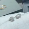 Messiika My Twin Ringe für Damen, Designer-Diamant, klassischer Stil, vergoldet, 18 Karat, offizielle Reproduktionen, Größe 6, 7, 8, luxuriöse, nie verblassende Premium-Geschenke mit Box 011mpnuMPNU